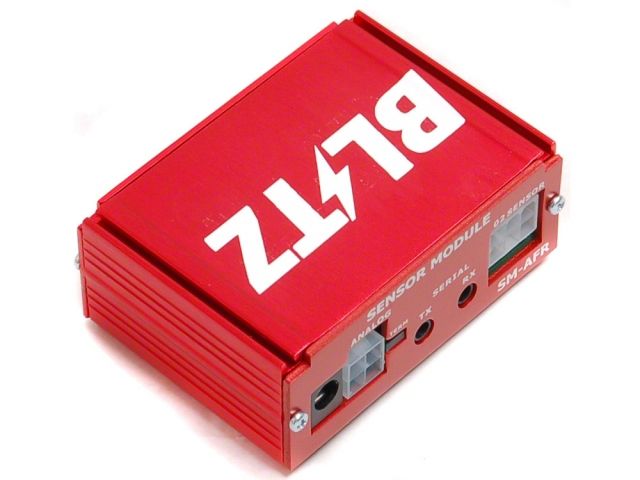 Blitz Air/Fuel Ratio Box for SBC i-Color