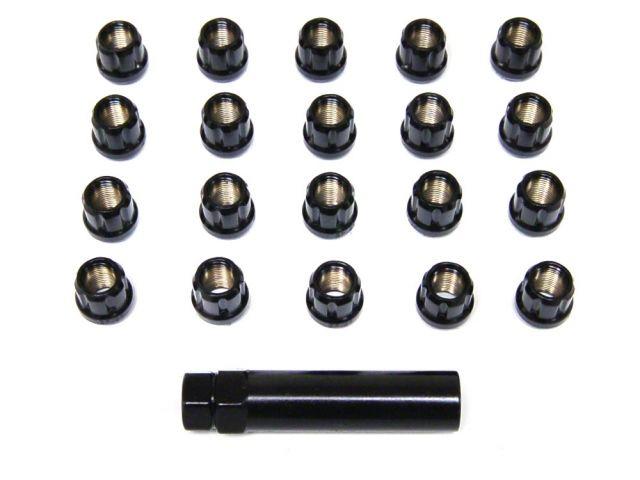 Muteki Lug Nuts 31885B Item Image
