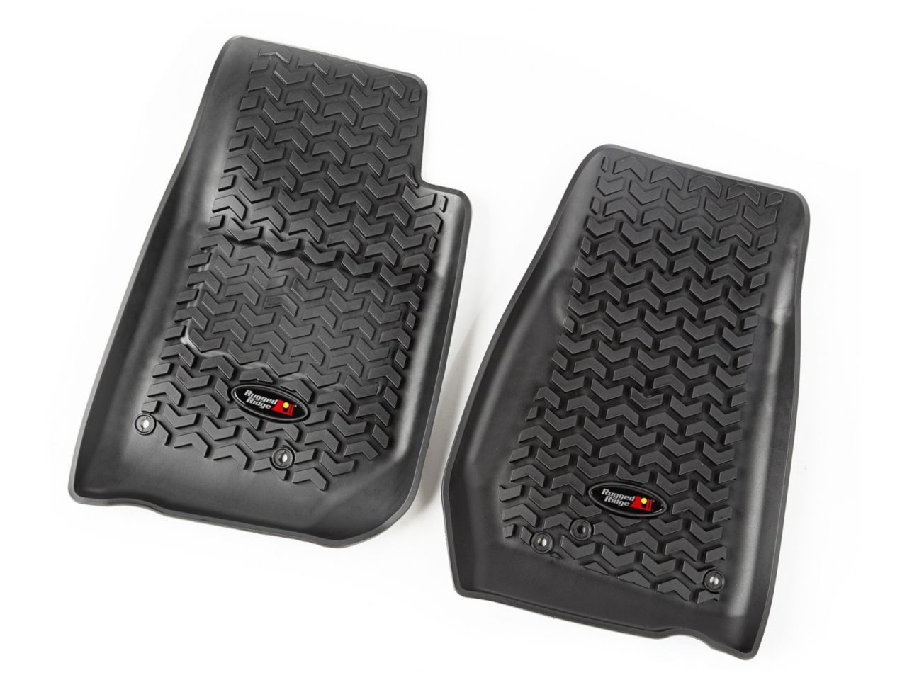 Rugged Ridge Floor Mats 12920.03 Item Image