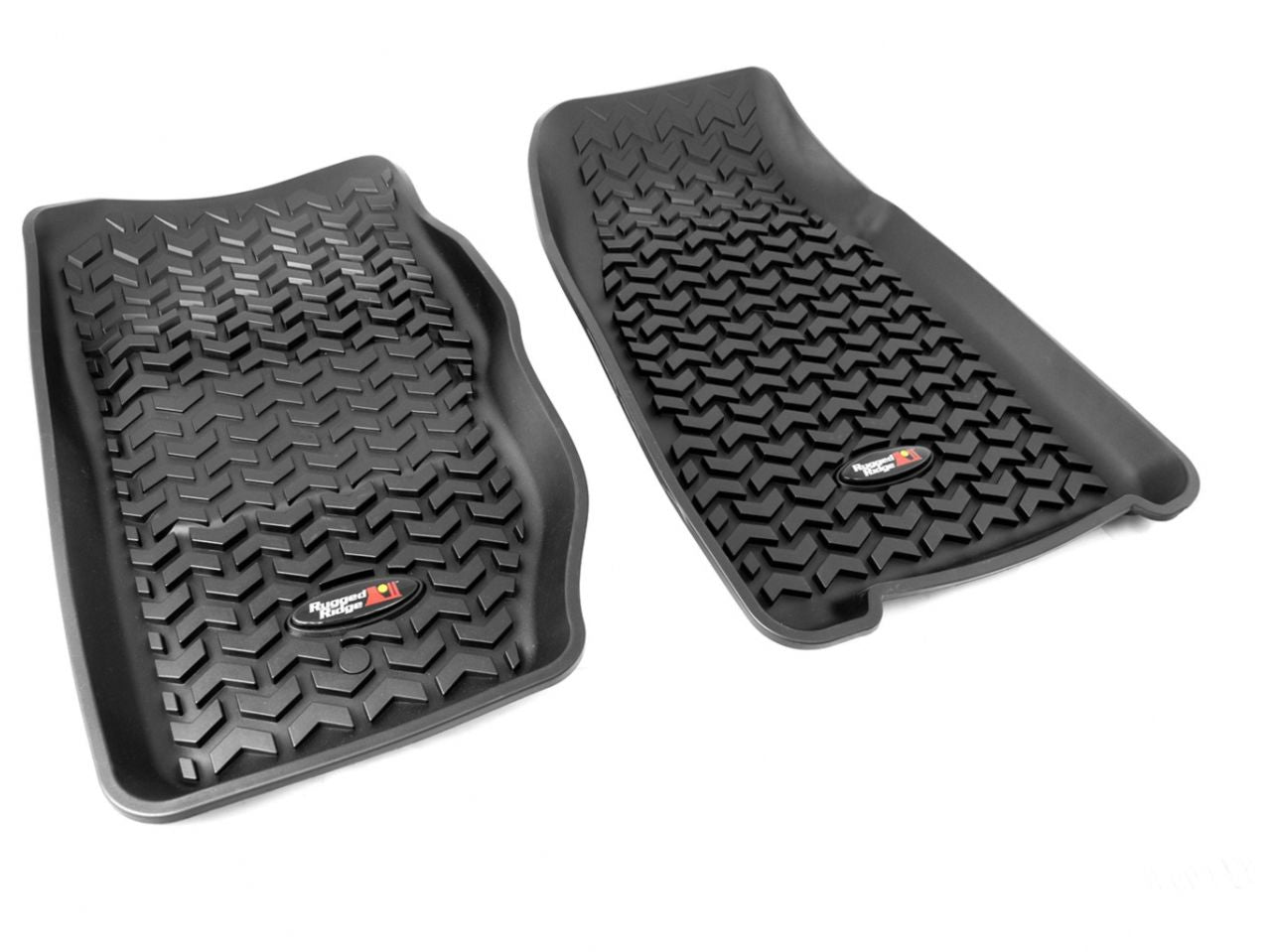 Rugged Ridge Floor Mats 12920.25 Item Image