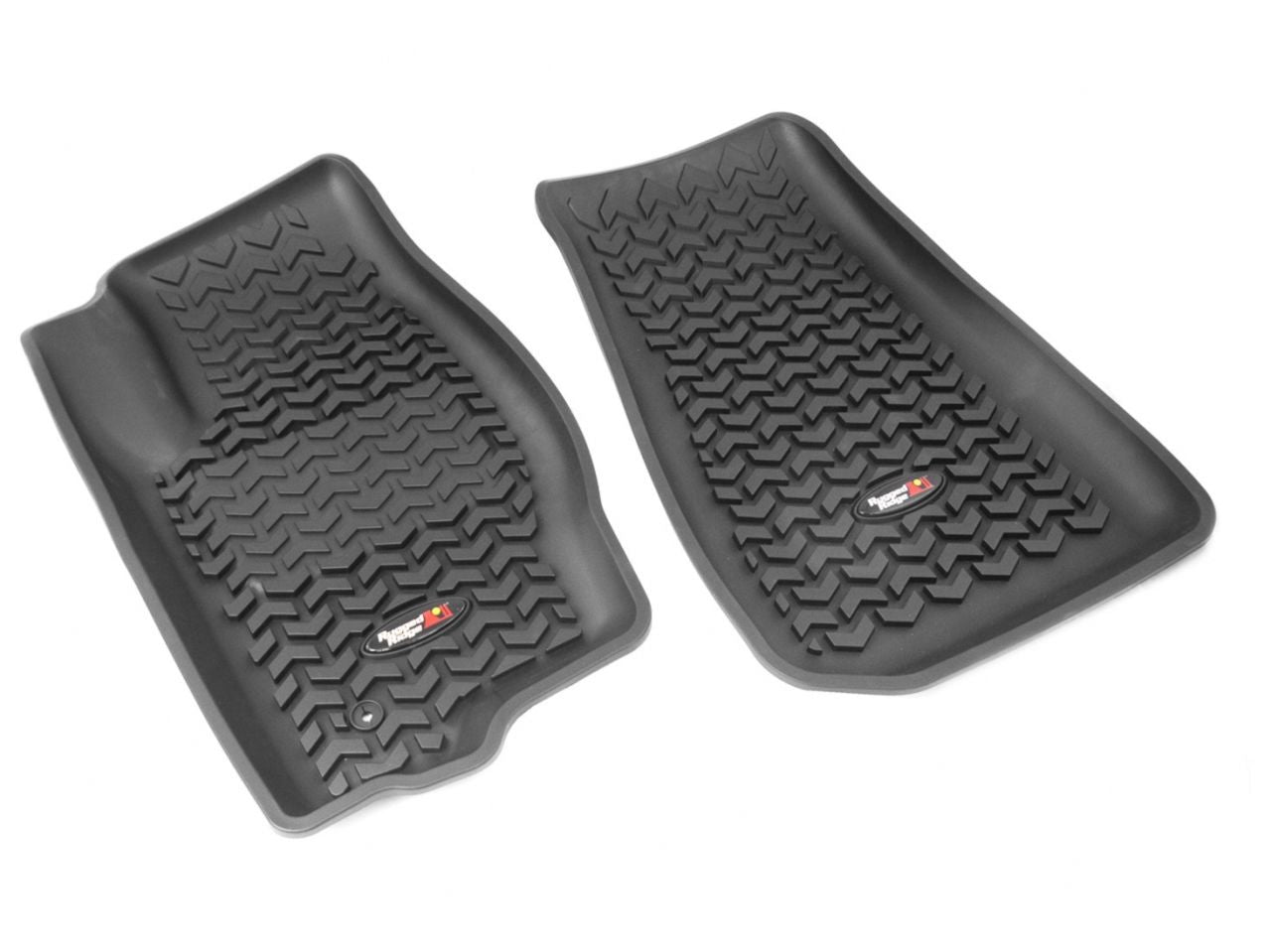 Rugged Ridge Floor Mats 12920.28 Item Image