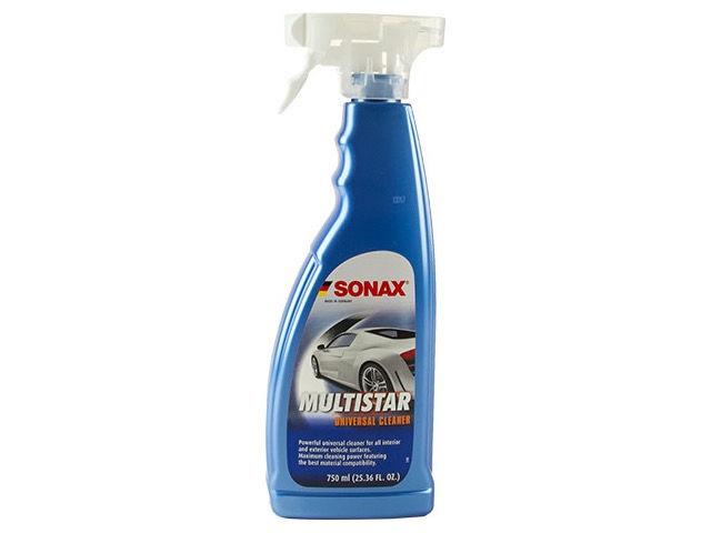 Sonax Cleaners 627400 Item Image
