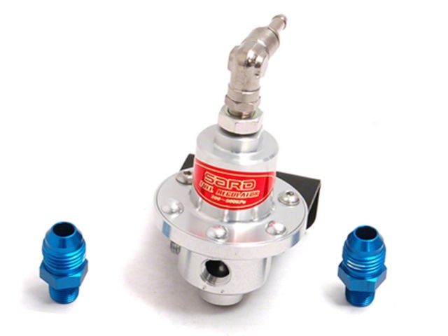 Sard Fuel Pressure Regulator AN6 Fitting