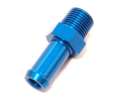 Sard Fuel Pressure Fitting Straight Type Nipple 1/8 NPT