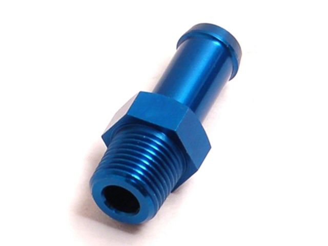 Sard Fuel Pressure Fitting Straight Type Nipple 1/8 NPT
