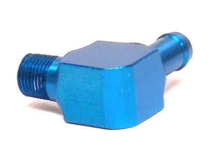 Sard 69019 Fuel Pressure Fitting Elbow Type Nipple NPT 1/8