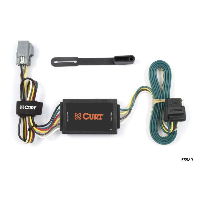 Curt CUR Wiring Connectors Engine Components Wiring Connectors main image