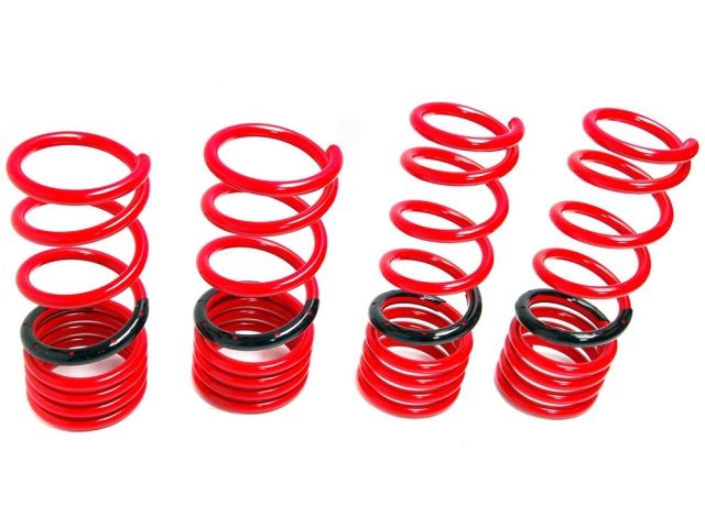 Tanabe GF210 Max Agility Lowering Springs Nissan 350Z Z33 03-07