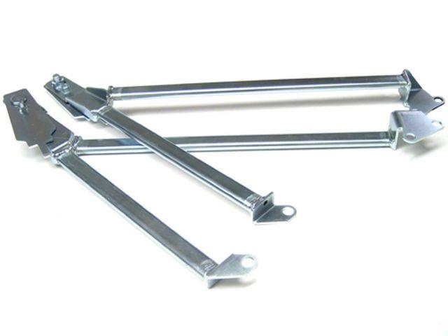Nagisa Chassis Braces XNG0070 Item Image