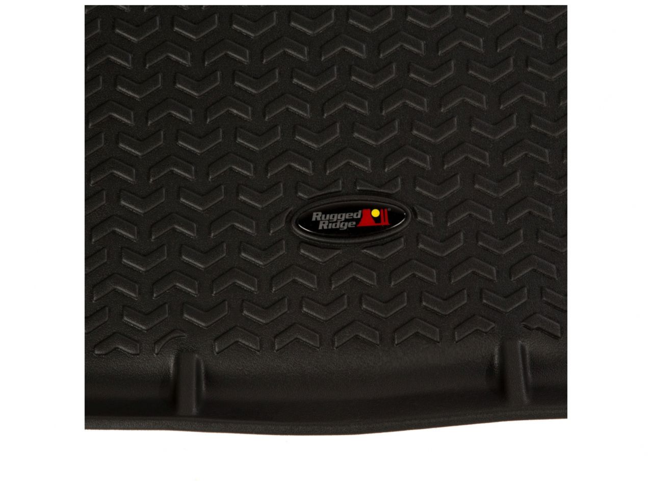 Rugged Ridge All Terrain Cargo Liner, Black; 18-18 Jeep Compass MP