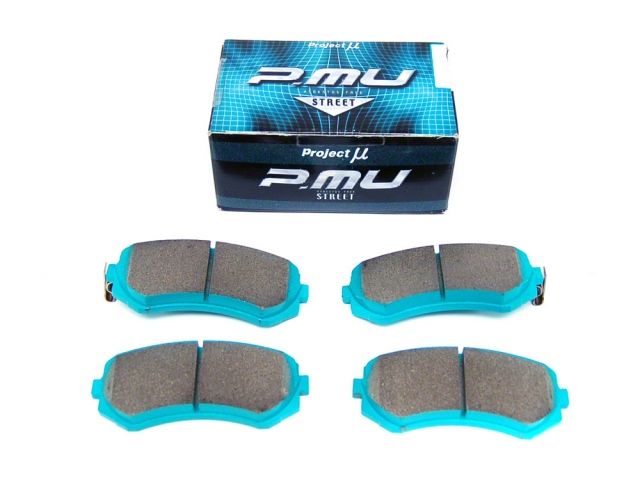 Project Mu NS215F Type NS Front Brake Pads for S13 S14 Non-ABS