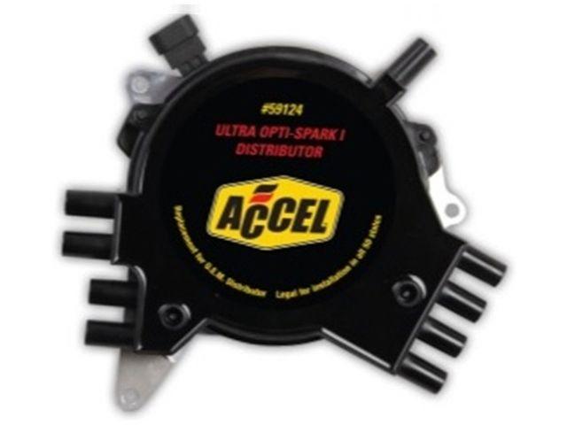 Accel Distributor Caps 59124 Item Image