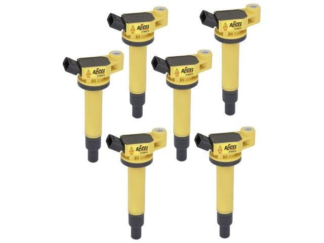 Accel Coil Packs 140074-6 Item Image