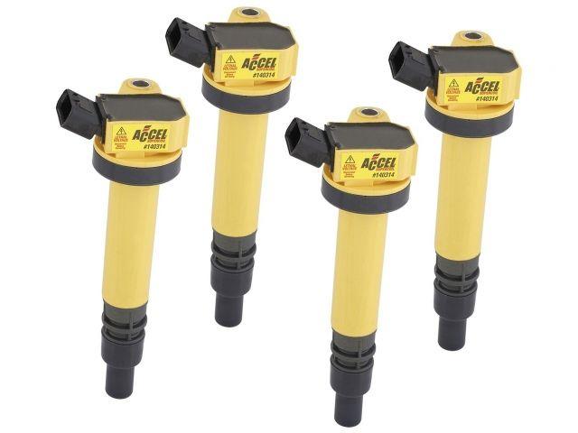Accel Coil Packs 140314-4 Item Image