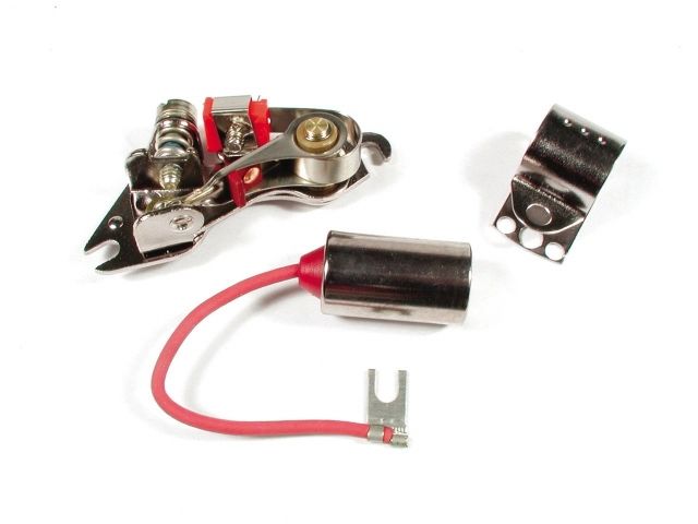 Accel Spark Plug Wires 8104ACC Item Image