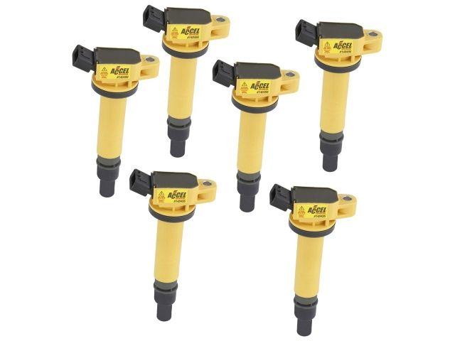 Accel Coil Packs 140495-6 Item Image