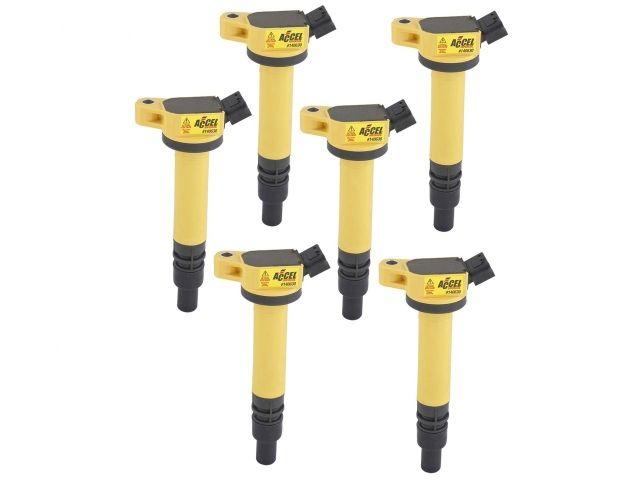 Accel Coil Packs 140630-6 Item Image