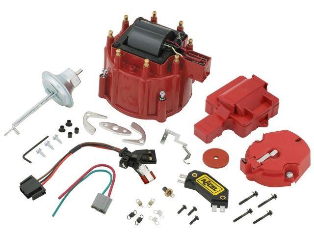 Accel Cap And Rotor Kit 8200ACC Item Image