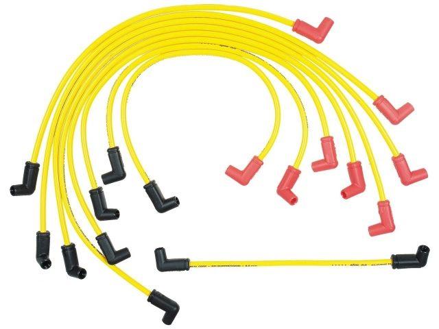 Accel Spark Plug Wires 8848ACC Item Image