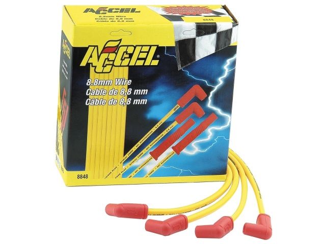 Accel Spark Plug Wire Set