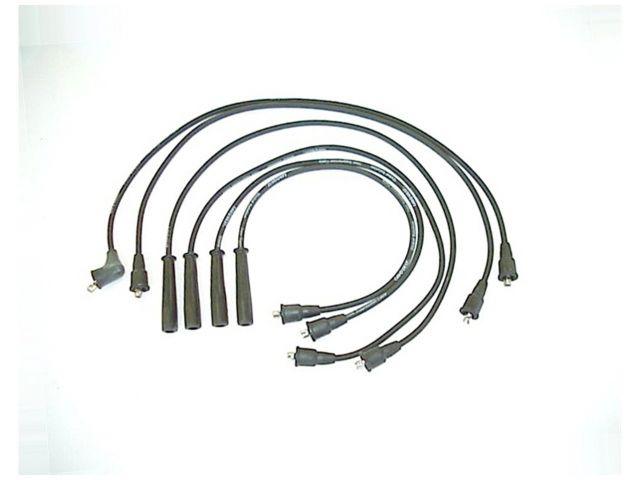 Accel Spark Plug Wires 104002 Item Image
