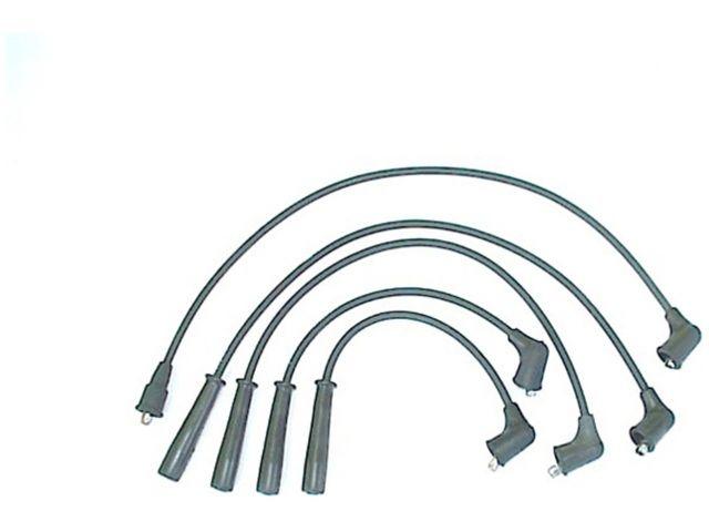 Accel Spark Plug Wires 104005 Item Image