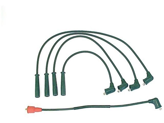 Accel Spark Plug Wires 104008 Item Image
