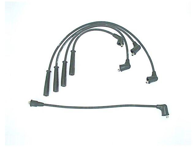 Accel Spark Plug Wires 104012 Item Image