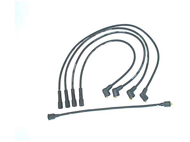Accel Spark Plug Wires 104014 Item Image