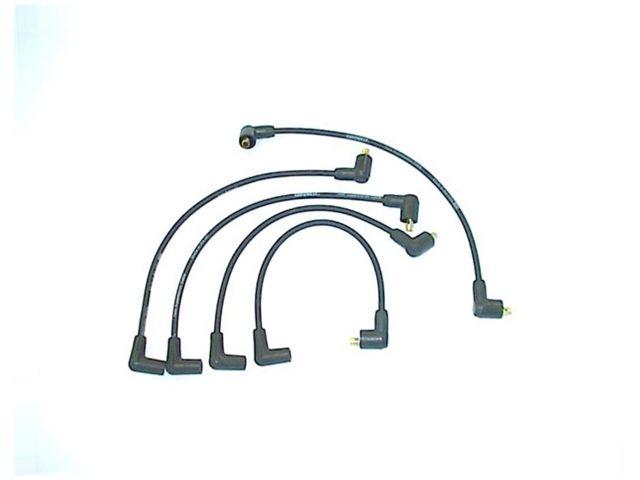 Accel Spark Plug Wires 104018 Item Image