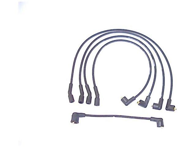 Accel Spark Plug Wires 104019 Item Image