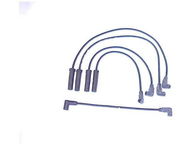 Accel Spark Plug Wires 114001 Item Image