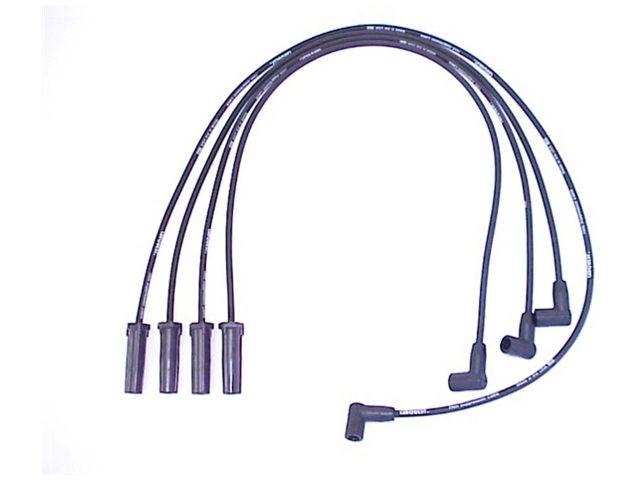 Accel Spark Plug Wires 114003 Item Image
