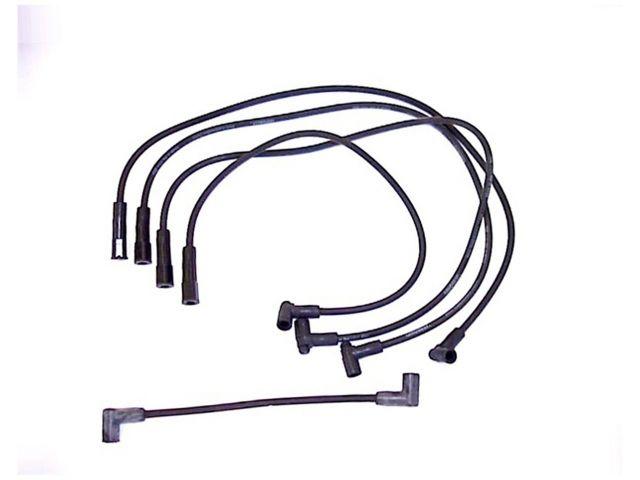 Accel Spark Plug Wires 114006 Item Image