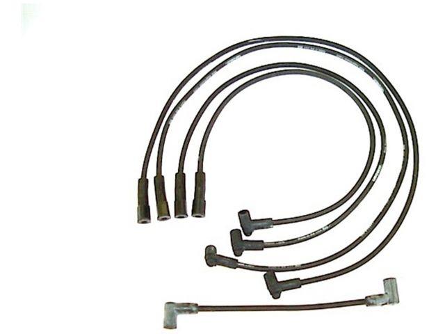 Accel Spark Plug Wires 114007 Item Image