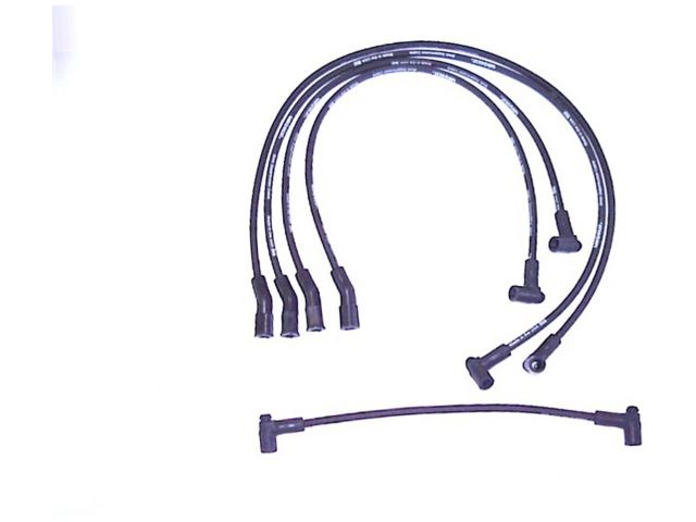 Accel Spark Plug Wires 114009 Item Image