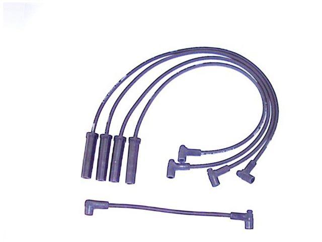 Accel Spark Plug Wires 114010 Item Image