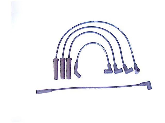 Accel Spark Plug Wires 114013 Item Image