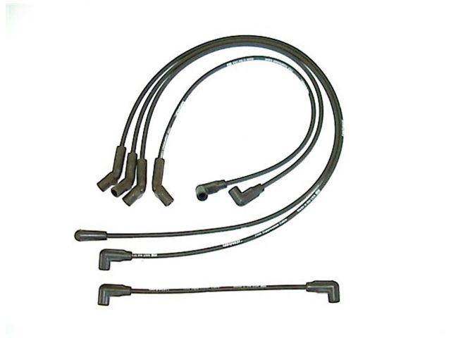 Accel Spark Plug Wires 114015 Item Image