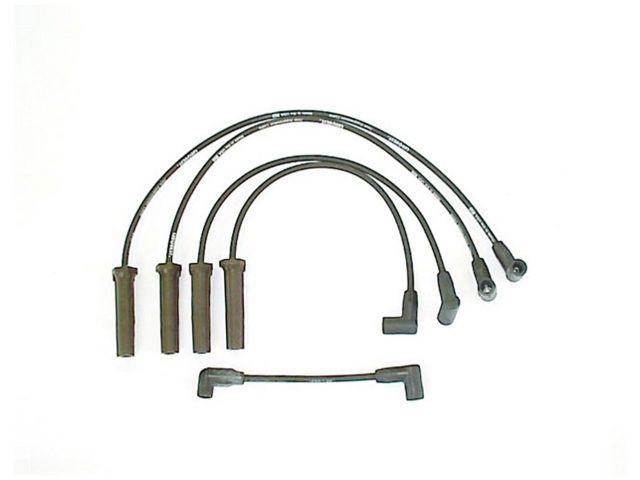 Accel Spark Plug Wires 114018 Item Image