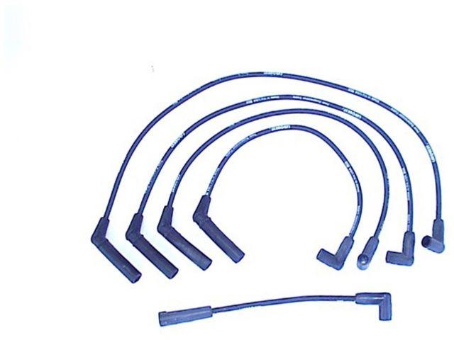 Accel Spark Plug Wires 114019 Item Image
