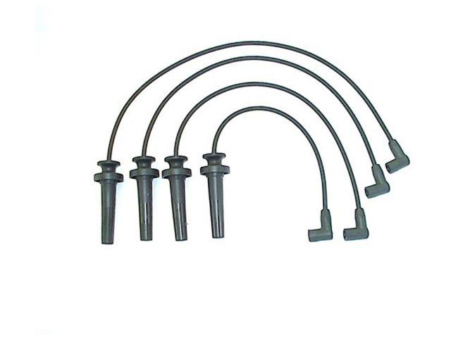 Accel Spark Plug Wires 114023 Item Image