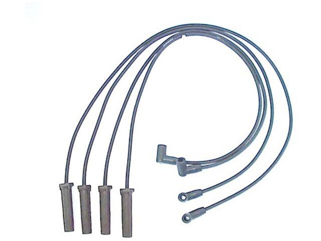 Accel Spark Plug Wires 114026 Item Image