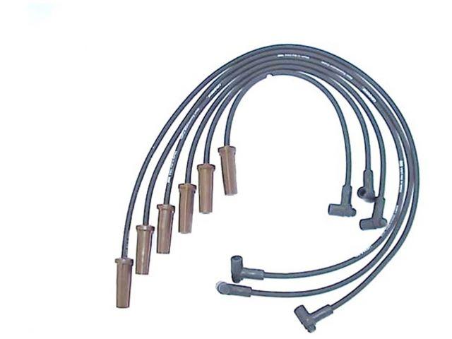 Accel Spark Plug Wires 116006 Item Image