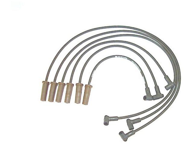 Accel Spark Plug Wires 116007 Item Image