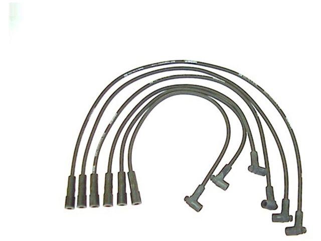 Accel Spark Plug Wires 116020 Item Image