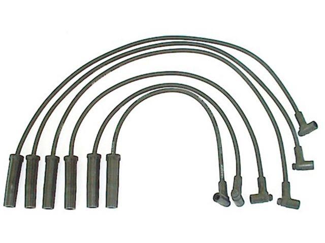 Accel Spark Plug Wires 116024 Item Image