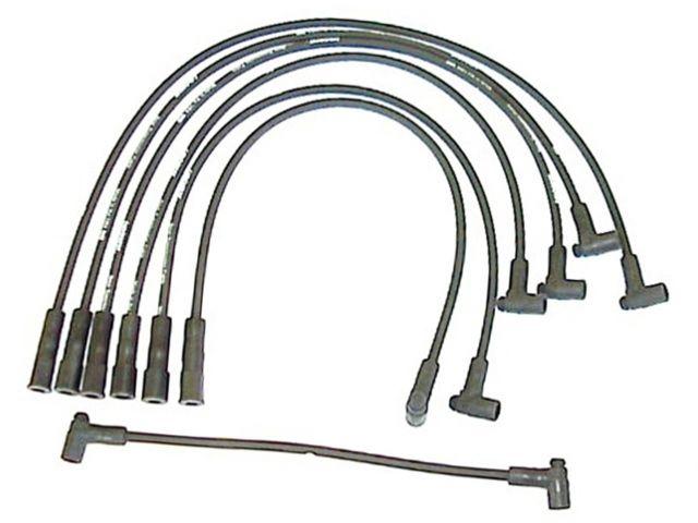 Accel Spark Plug Wires 116026 Item Image