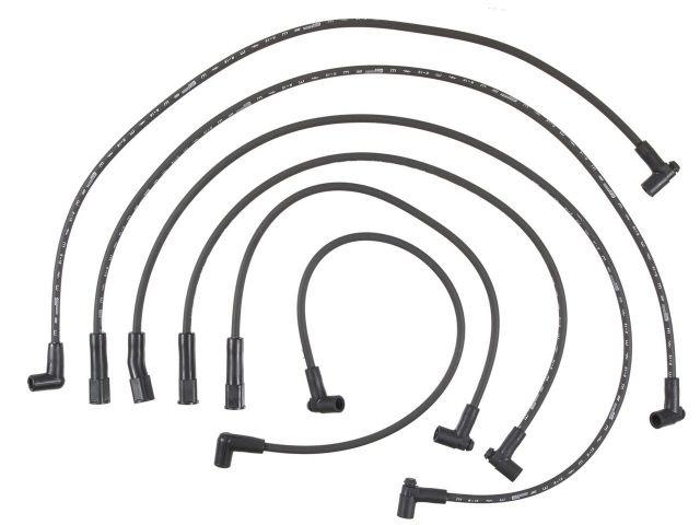 Accel Spark Plug Wires 116029 Item Image