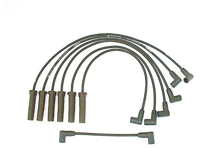 Accel Spark Plug Wires 116036 Item Image